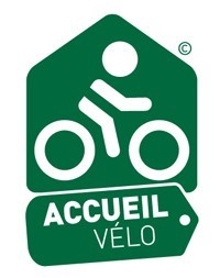 Label accueil vélos